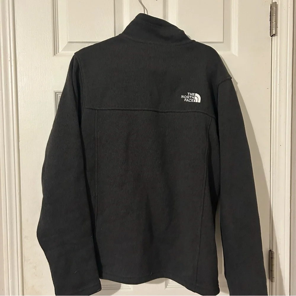 The North Face Men's Gray Apex Canyonwall Full Zip Lightweight Jacket Medium New - Picture 7 of 7